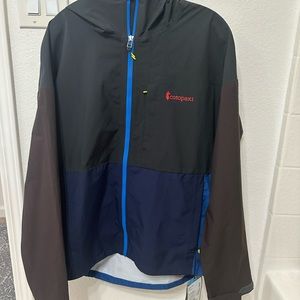 Mens cotopaxi jacket